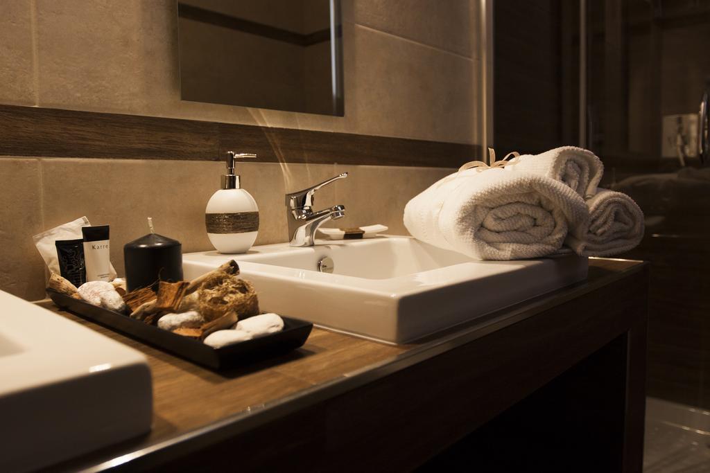 Palazzo 900 Bed & Breakfast Brindisi Room photo