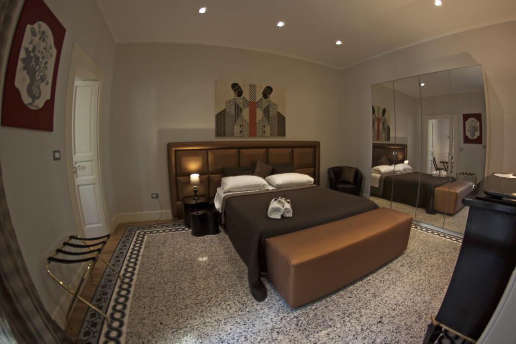 Palazzo 900 Bed & Breakfast Brindisi Exterior photo
